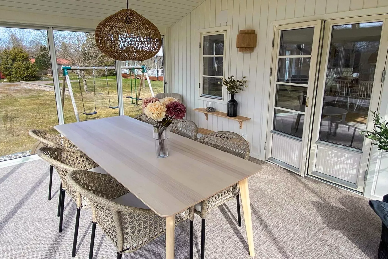 5 sterren vakantie huis in FÄRJESTADEN - Binnen