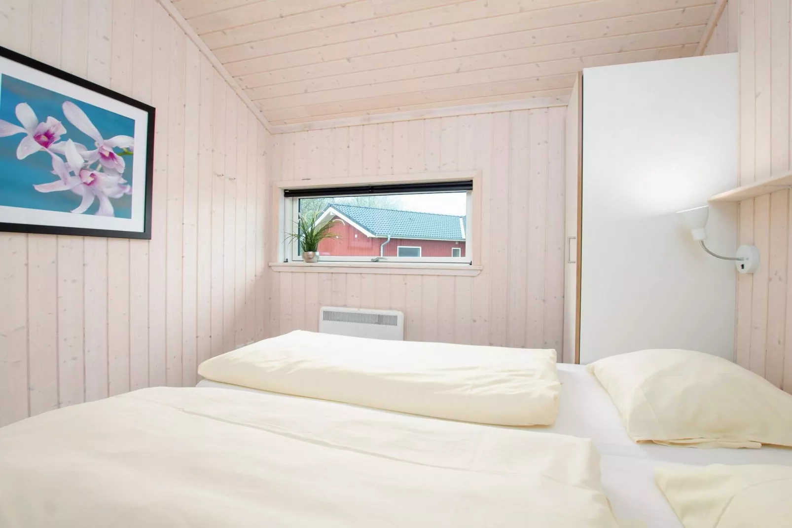 Baltische vakantiebestemming met privésauna - Binnen