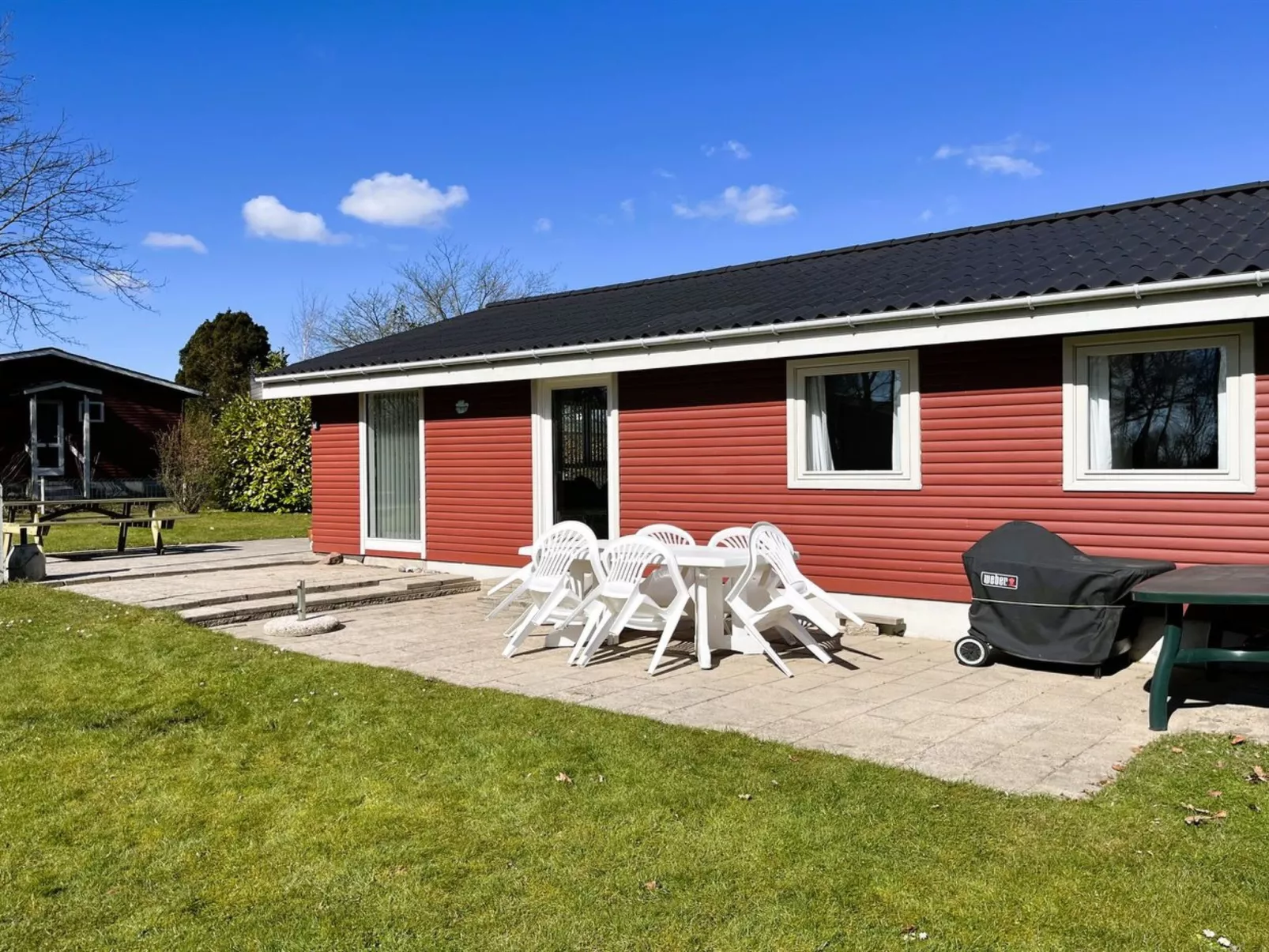 "Pascal" - 175m from the sea - Buiten