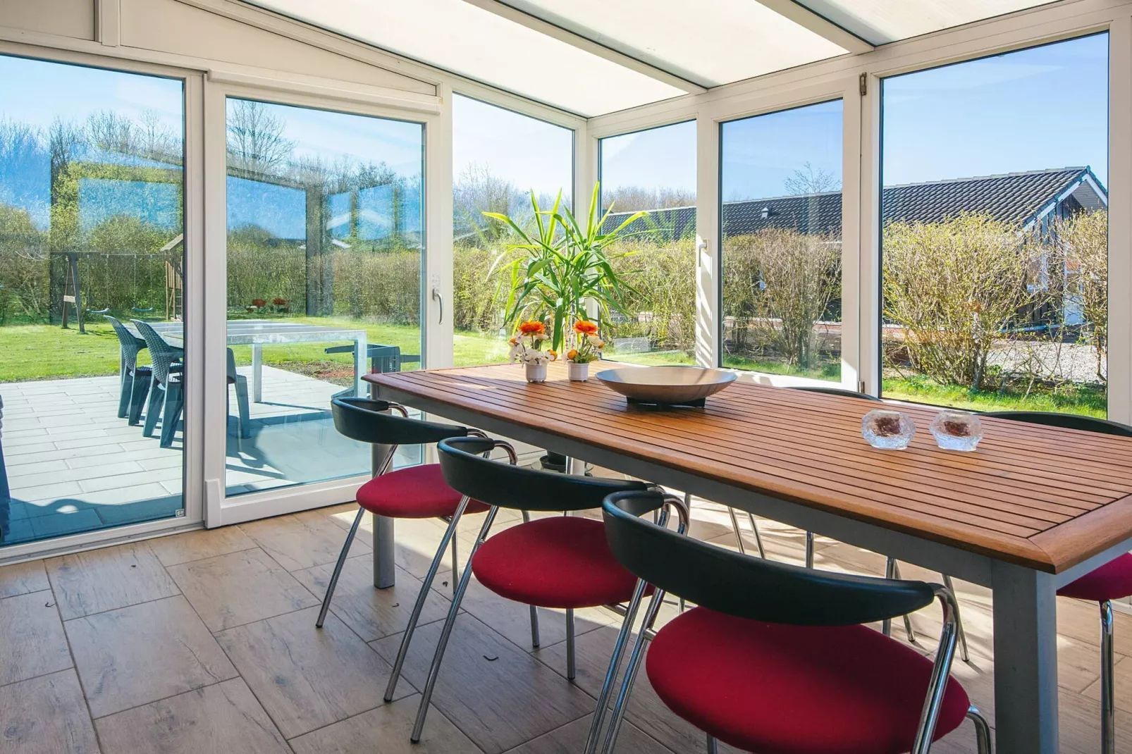 4 sterren vakantie huis in Sydals - Binnen