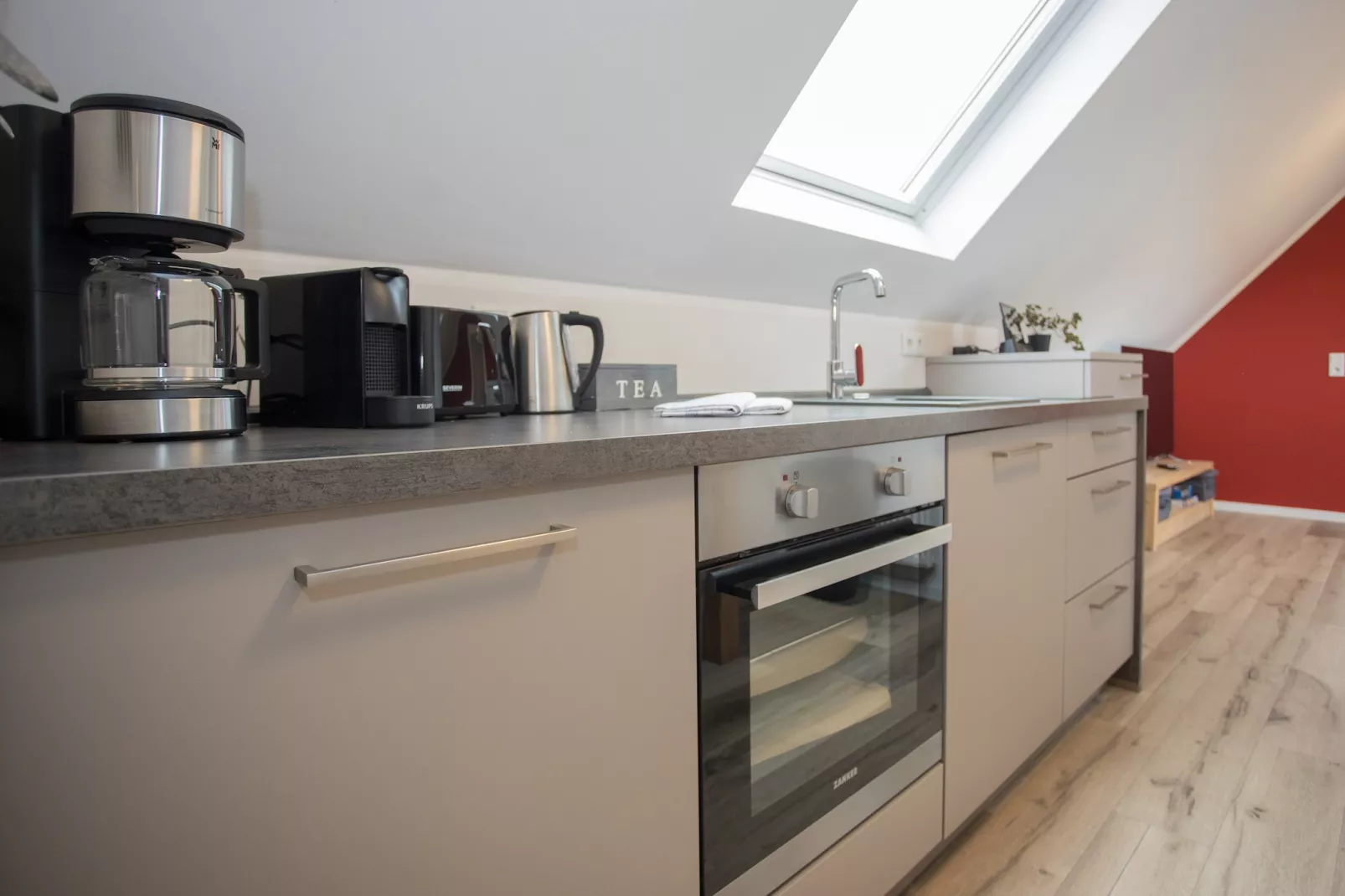Appartement - Winterbergerstrasse 3, nr. 511 | Neuastenberg - Niet-getagd
