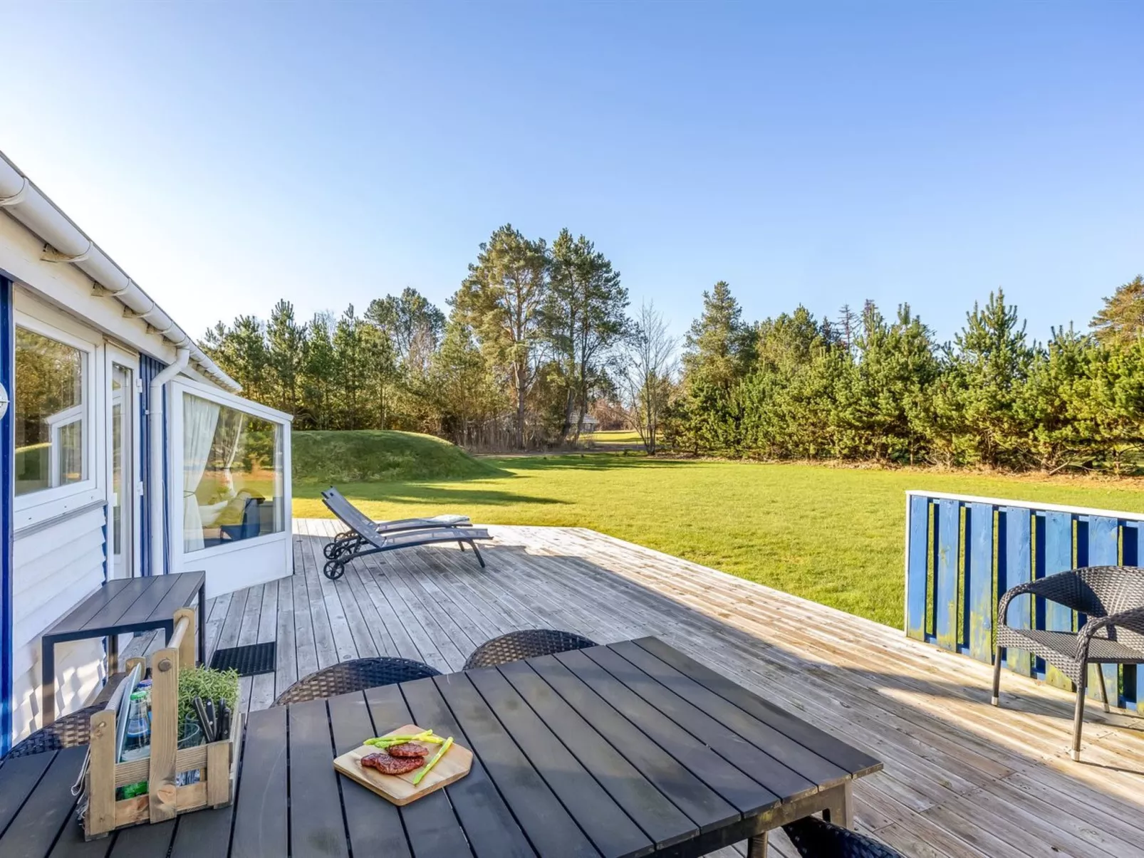 "Nedzad" - 500m from the sea - Buiten