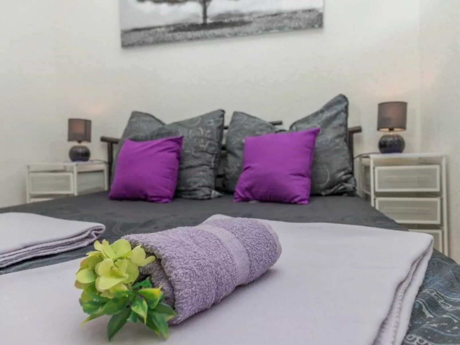 Apartment Buki-Geza - Binnen