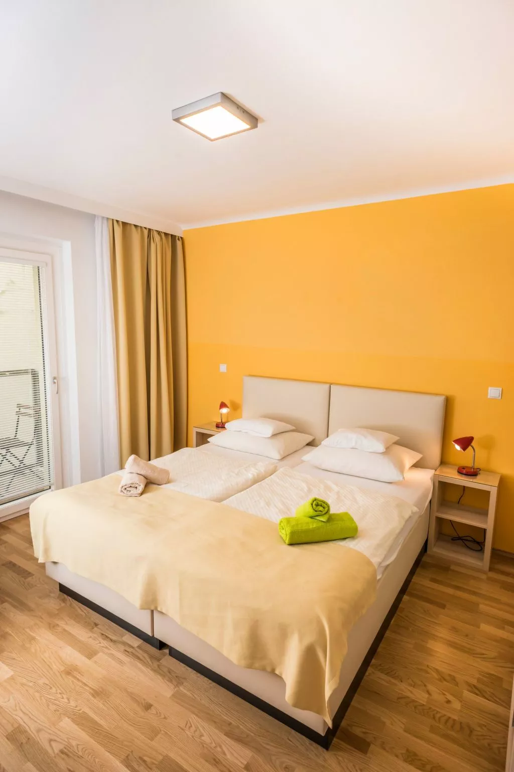 Appartement mit Balkon - Binnen