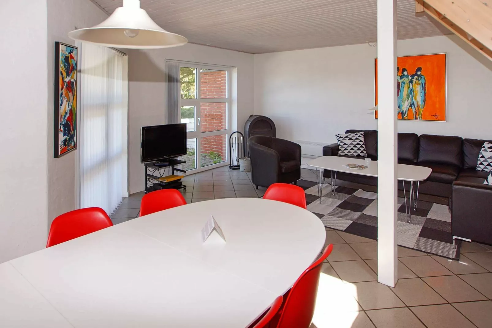 8 persoons vakantie huis in Tarm-By Traum-Binnen