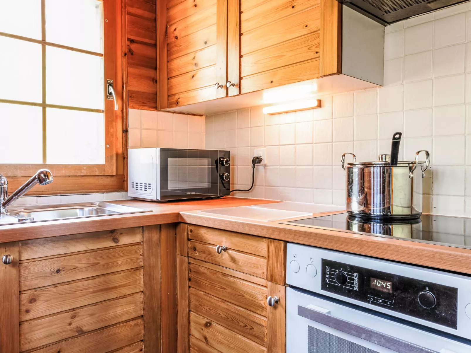 Chalet Le Trèfle - Binnen