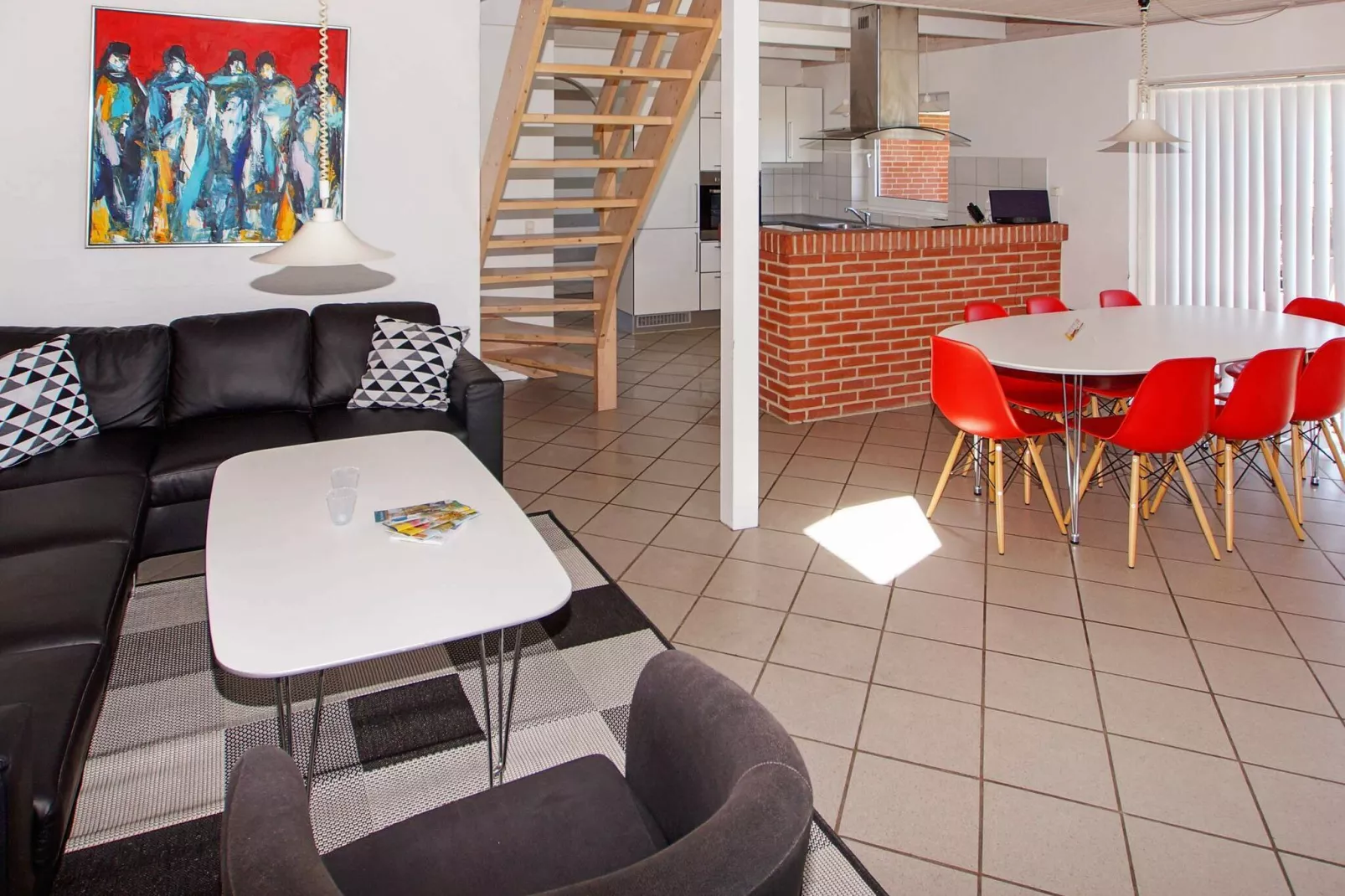 8 persoons vakantie huis in Tarm-By Traum-Binnen