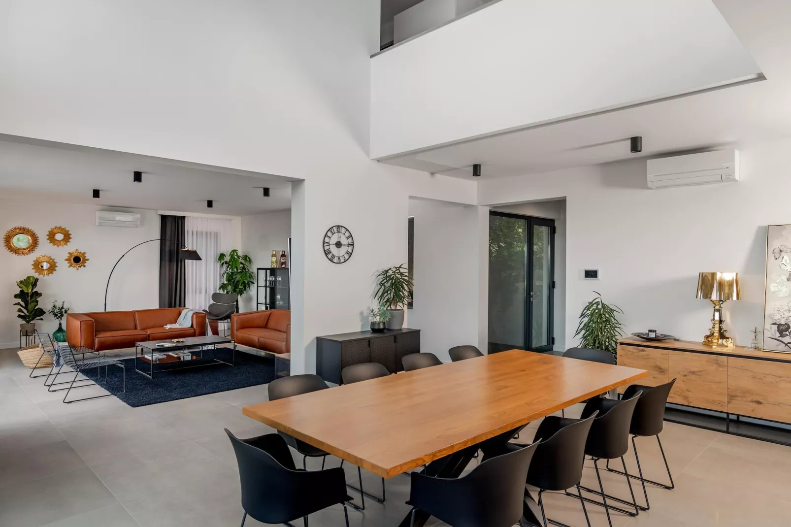 Villa Mare Vista - Eetkamer