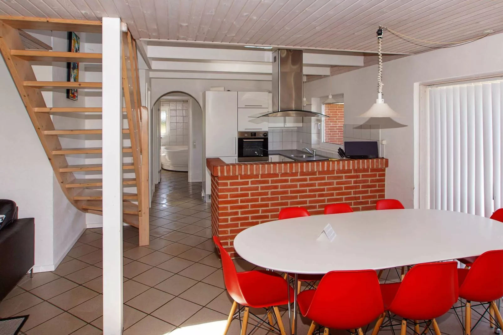 8 persoons vakantie huis in Tarm-By Traum-Binnen