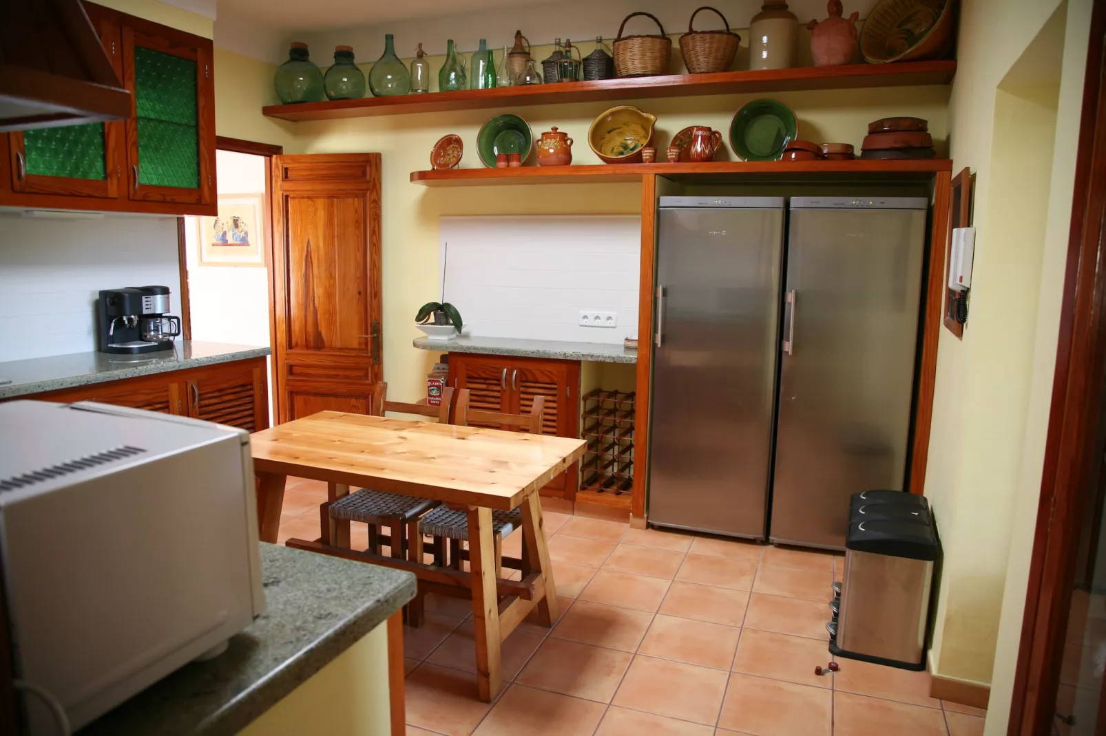 La Vila - Keuken