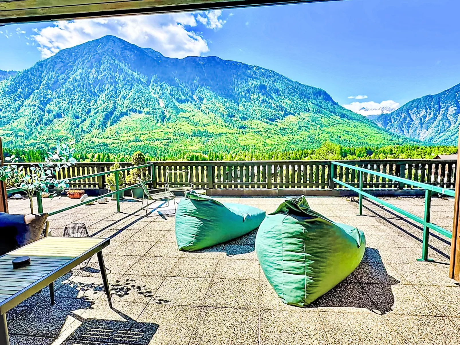Dachsteinblick - Buiten