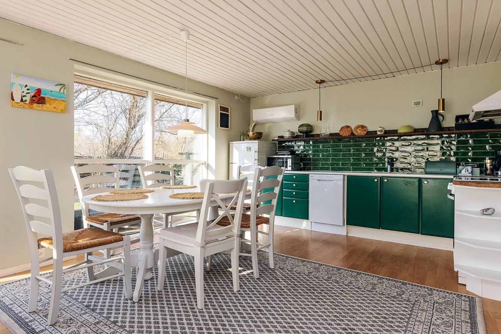 8 Personen vakantie huis in Stege - Binnen