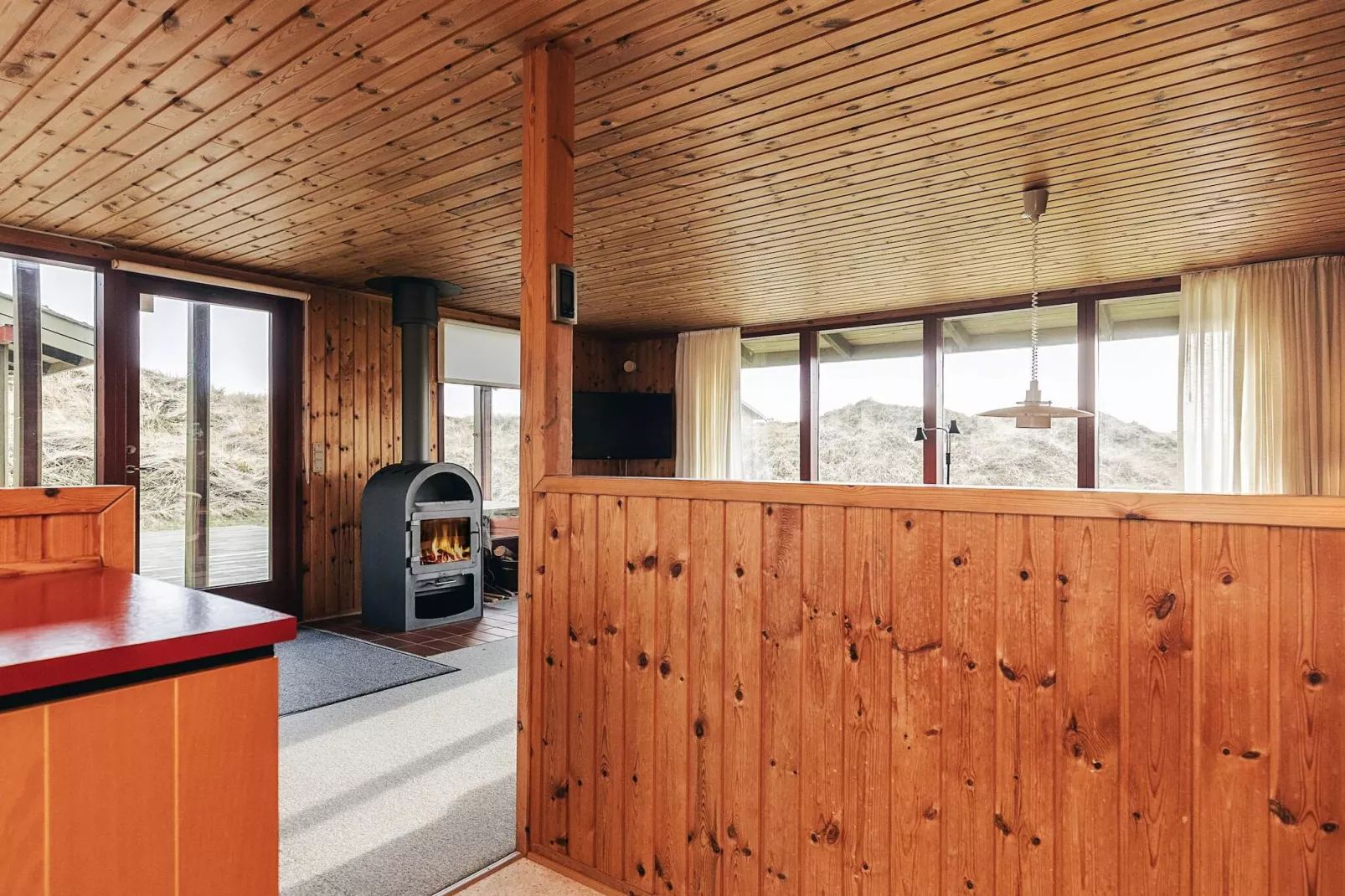 6 Personen vakantie huis in Løkken - Binnen