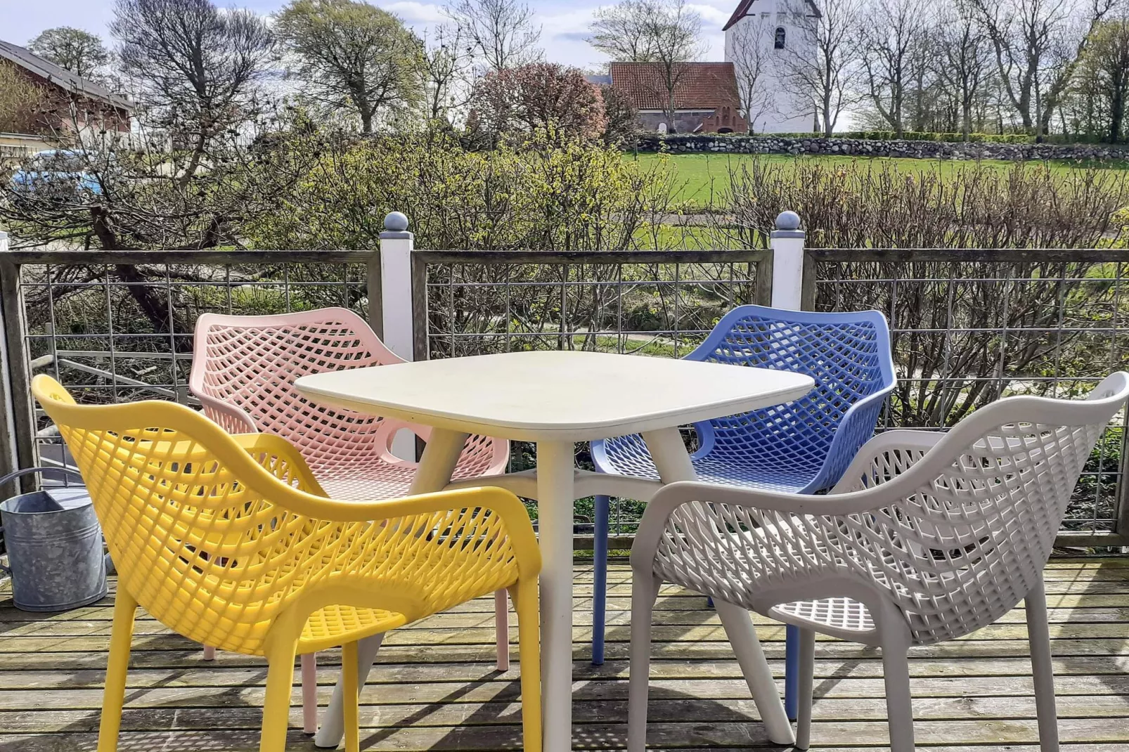 7 Personen vakantie huis in Løgstrup - Binnen