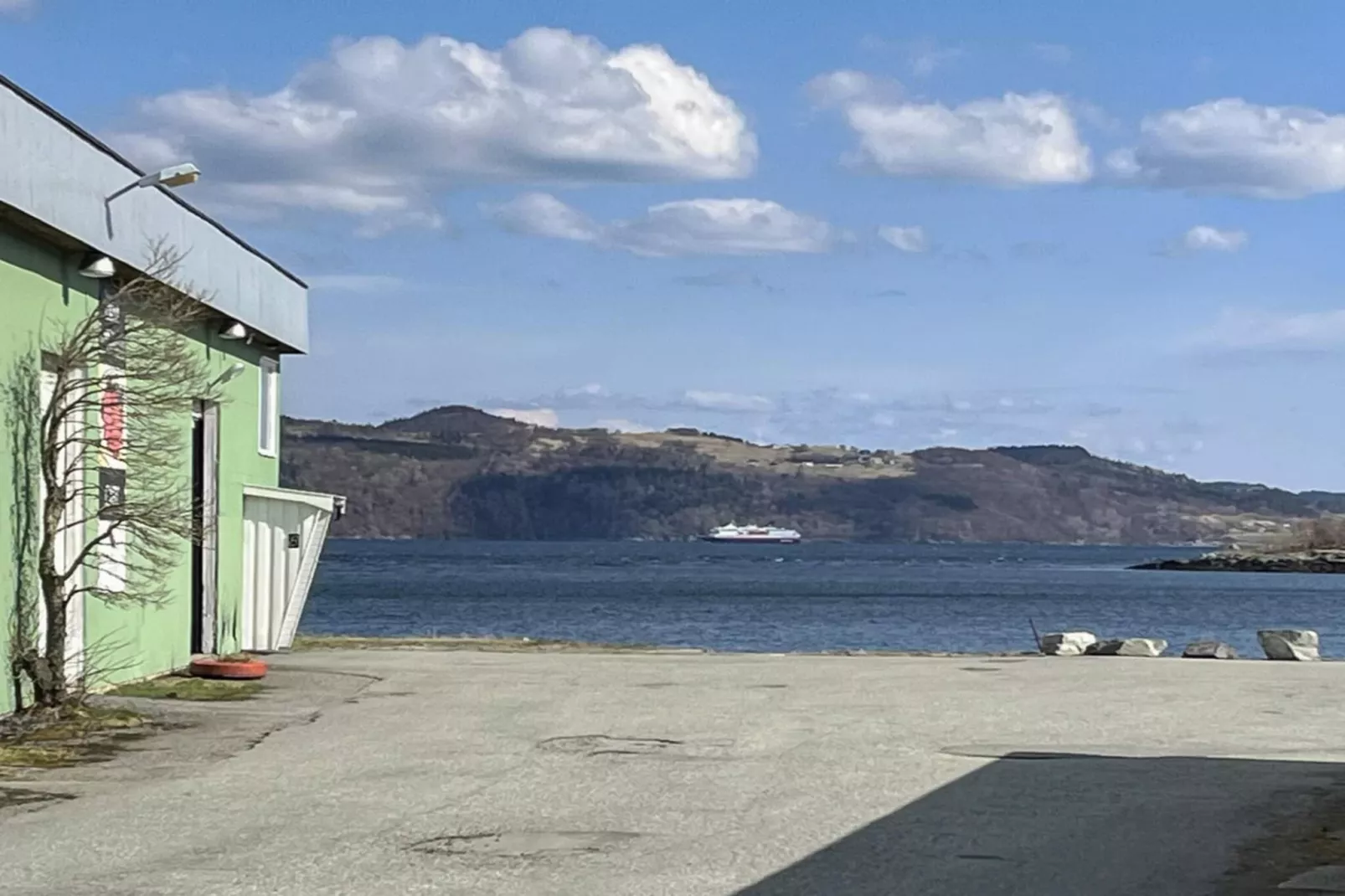 6 Personen vakantie huis in Lensvik - Waterzicht