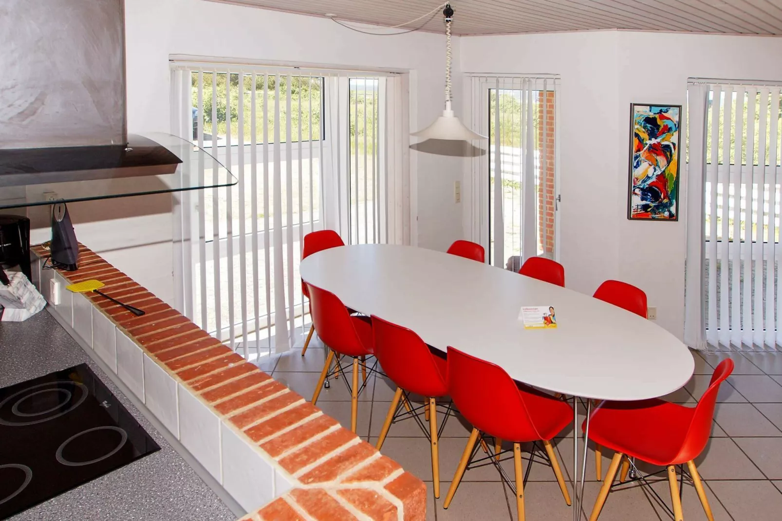 8 persoons vakantie huis in Tarm-By Traum-Binnen