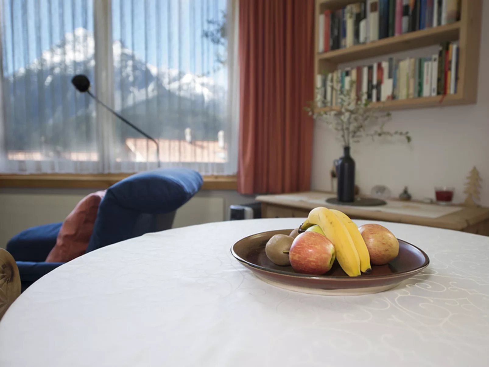 Chasa Bainvgnü, (Scuol). - Binnen