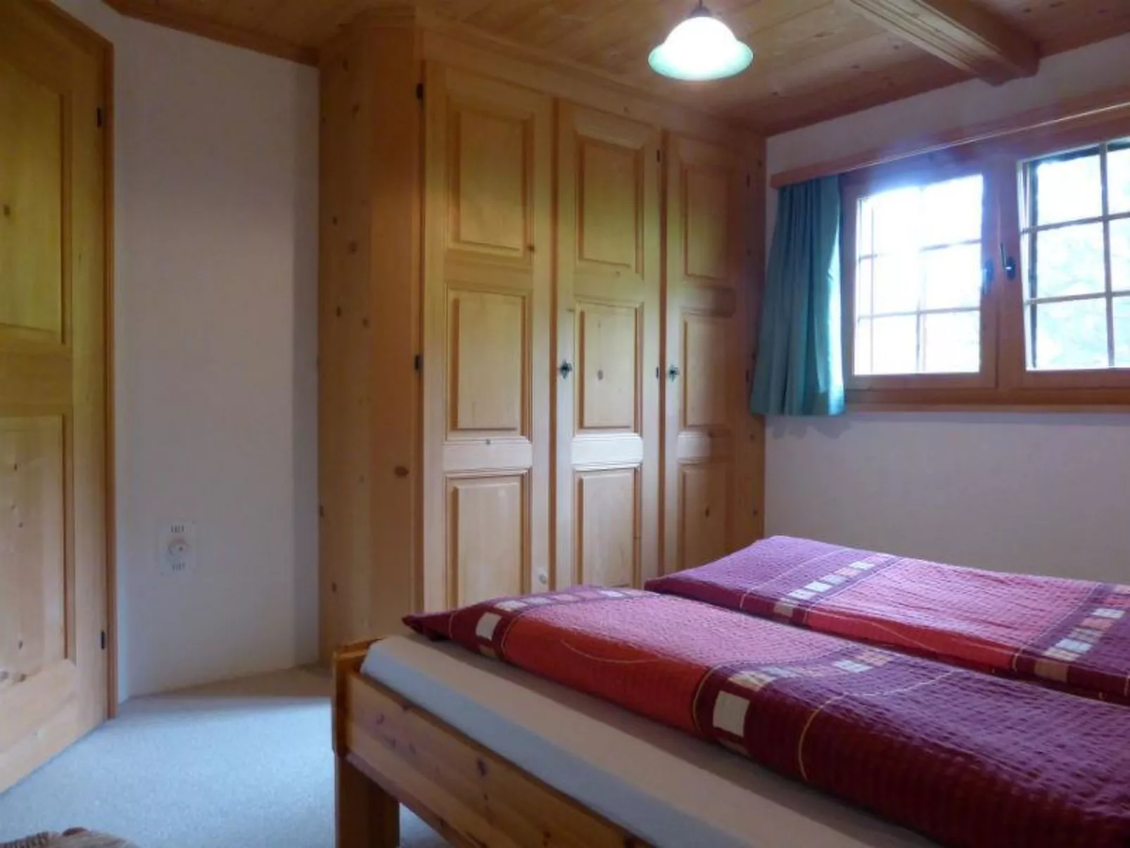 Casa Muladiras Sutter, Brigels, (Breil/Brigels). - Binnen