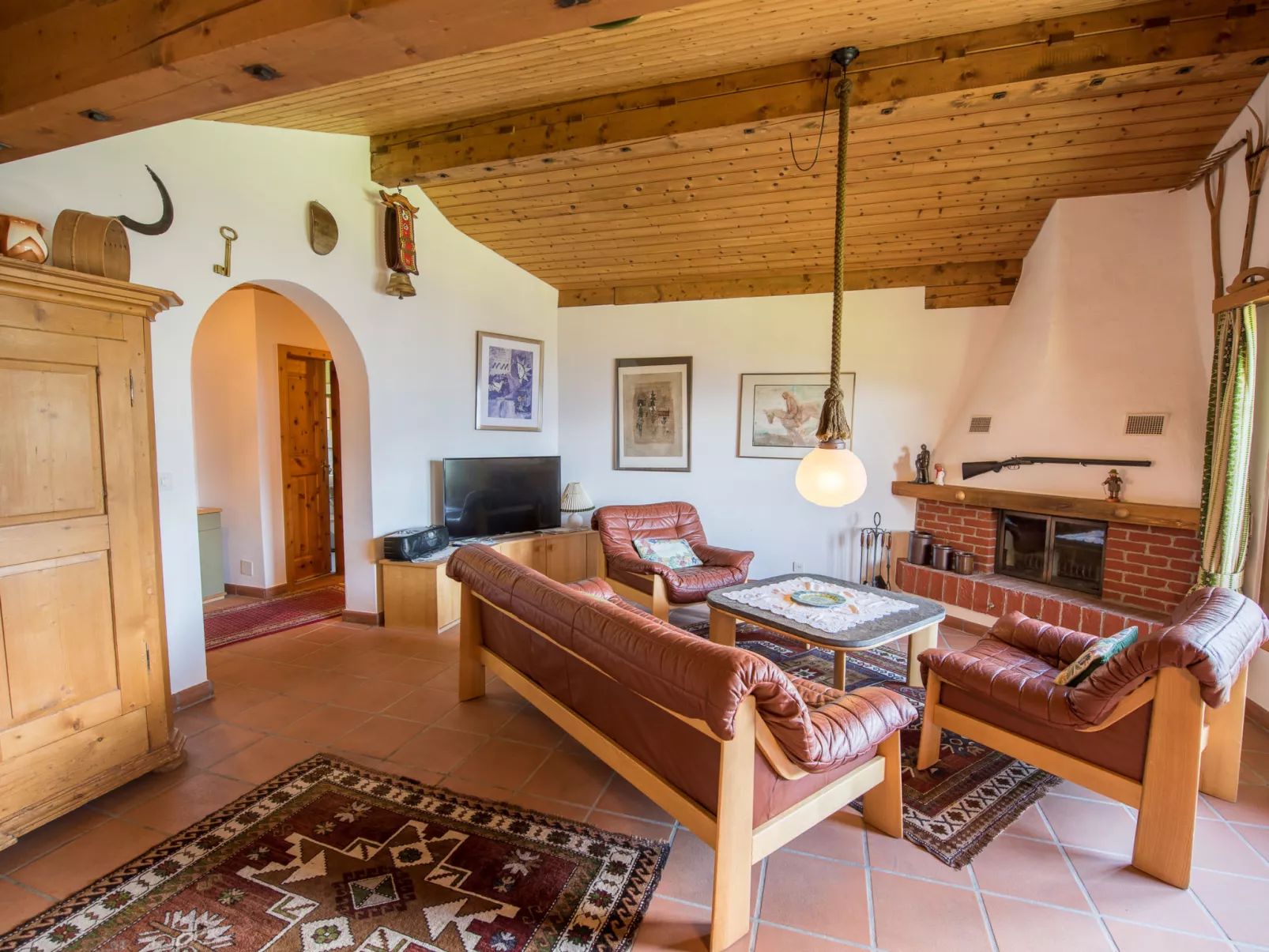 Casa Panorama Lutz, Brigels, (Breil/Brigels). - Binnen