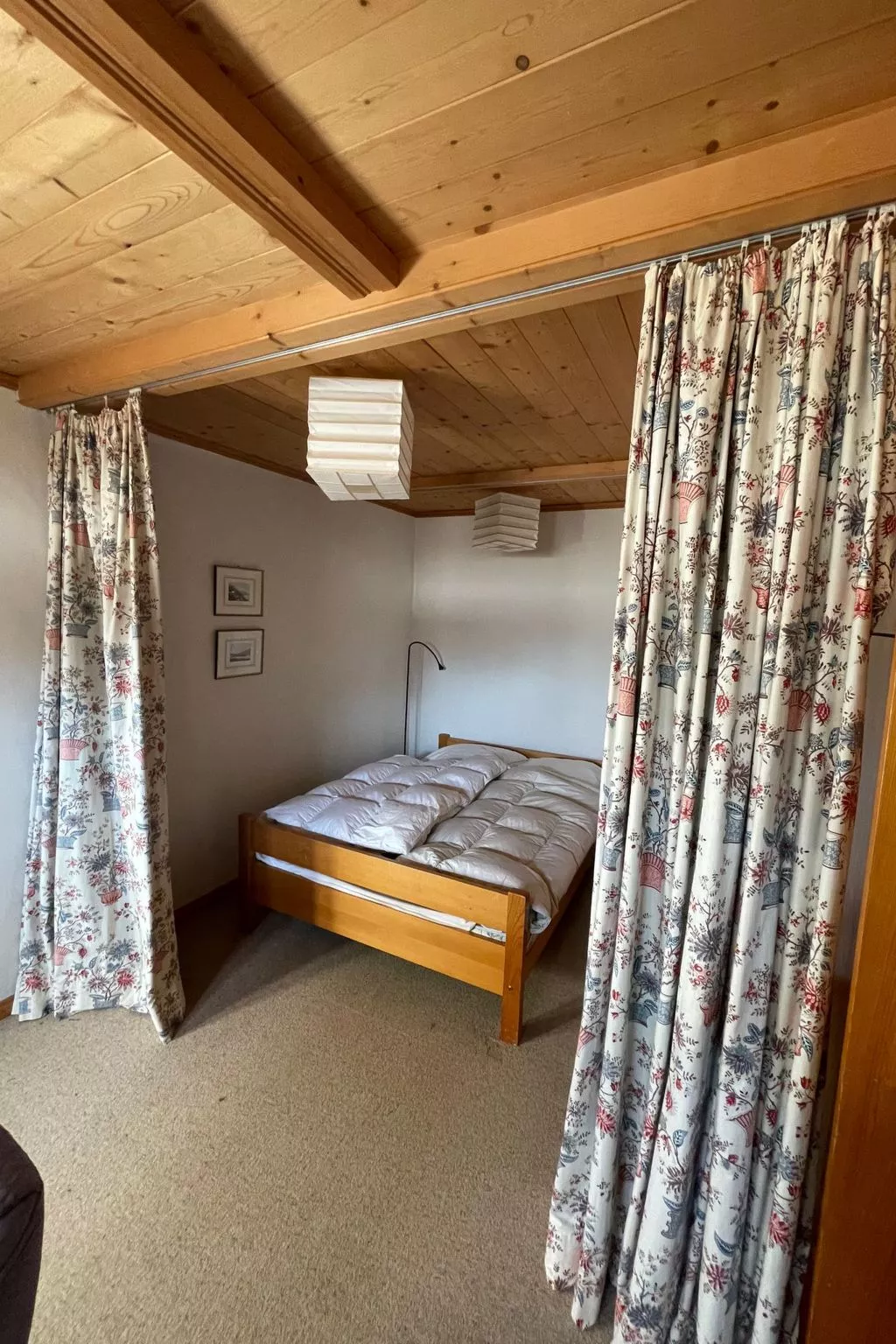 Casa Muntina, (Laax Murschetg). Chalet - Binnen