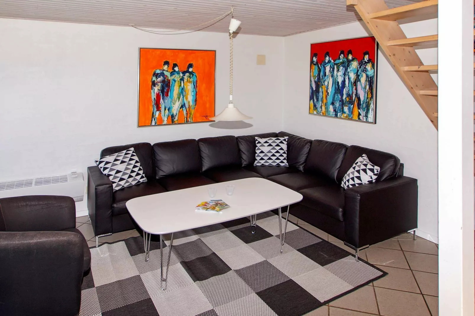 8 persoons vakantie huis in Tarm-By Traum-Binnen