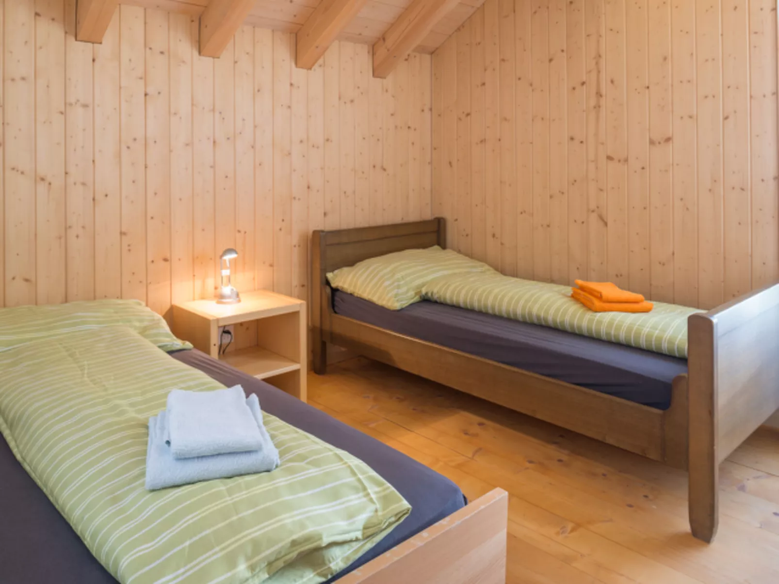 Caflisch Jacob und Erika, (Trin Mulin). 6.5 Zimmer Einfamilienhaus - Binnen