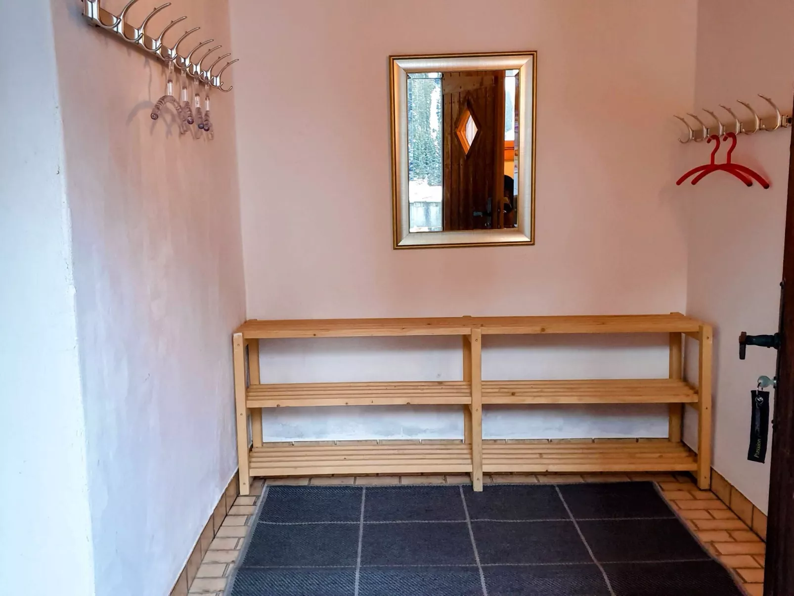 Starlera, (Innerferrera). - Binnen