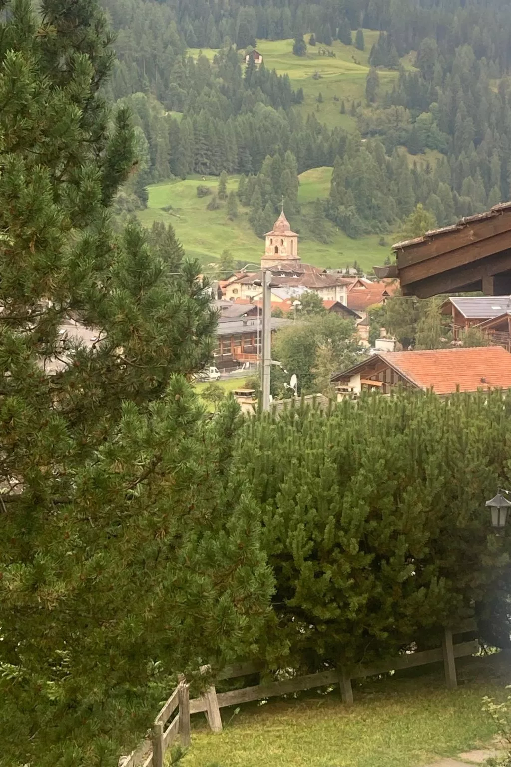 Chesa Rievanot B3°, (Bergün/Bravuogn), 207 - Binnen