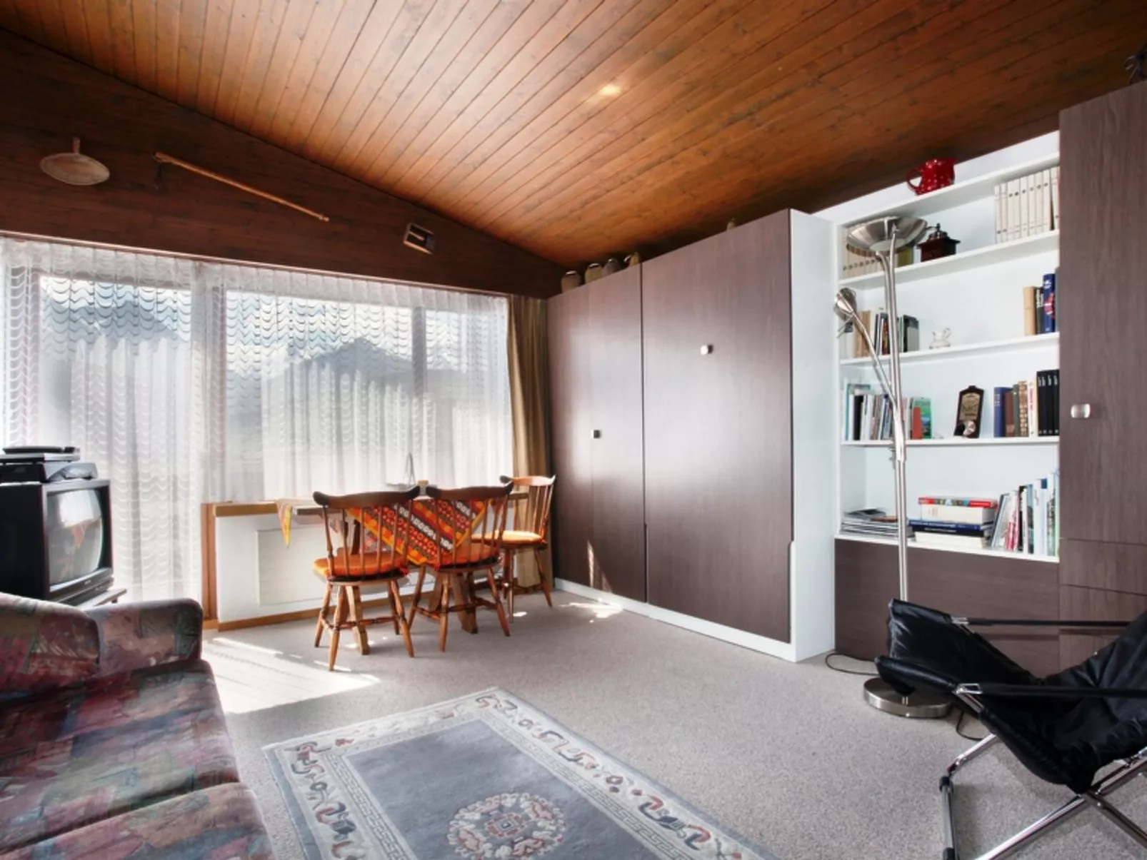 Casa Acletta Sutter, (Disentis / Mustér). - Binnen