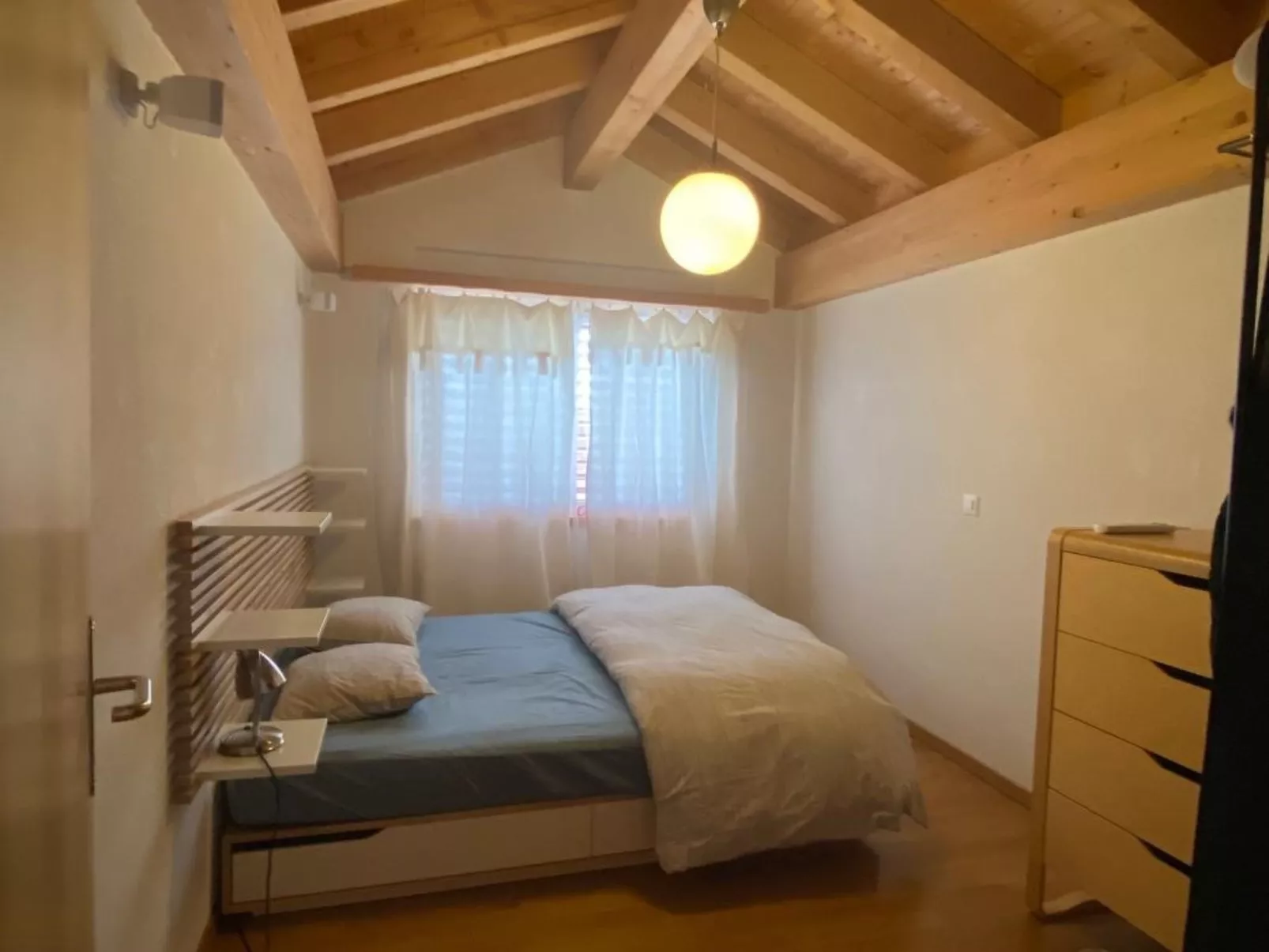 Haus Polishet, (Sedrun). - Binnen