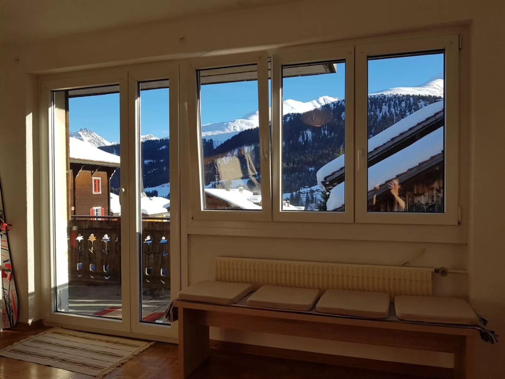Dentervitgs, (Sedrun), 136.04 - Buiten