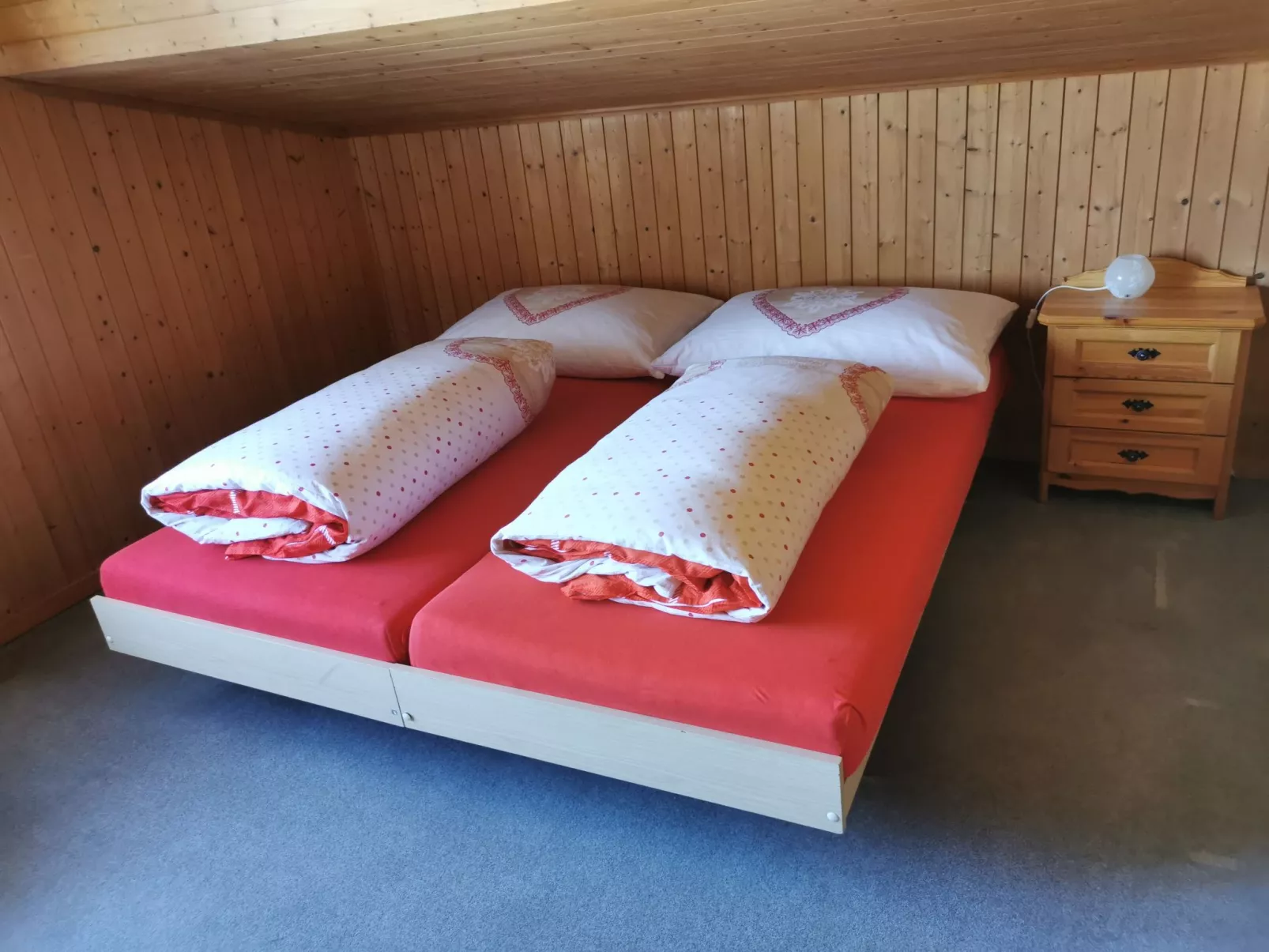 ANSAUNA appartaments, (Segnas/Disentis). - Binnen