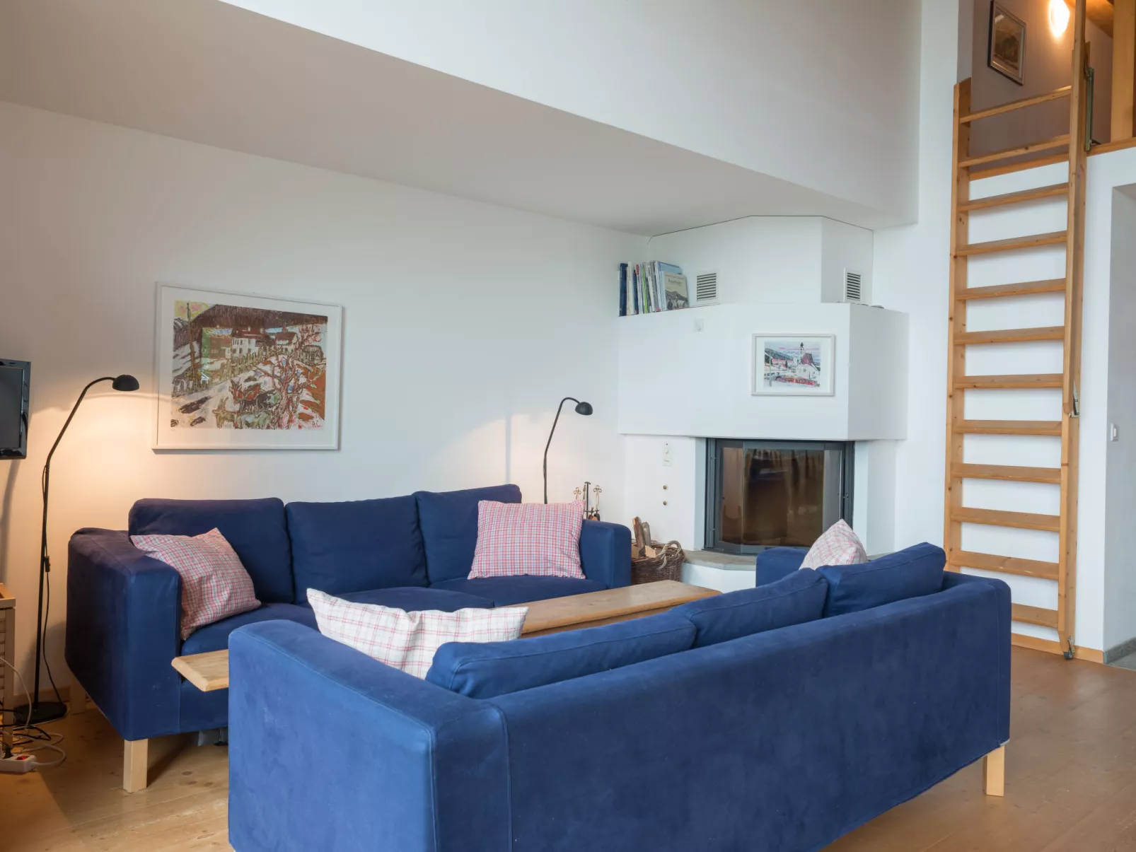 Guarda Flem, (Flims Dorf). 3.5 Zimmerwohnung - Binnen