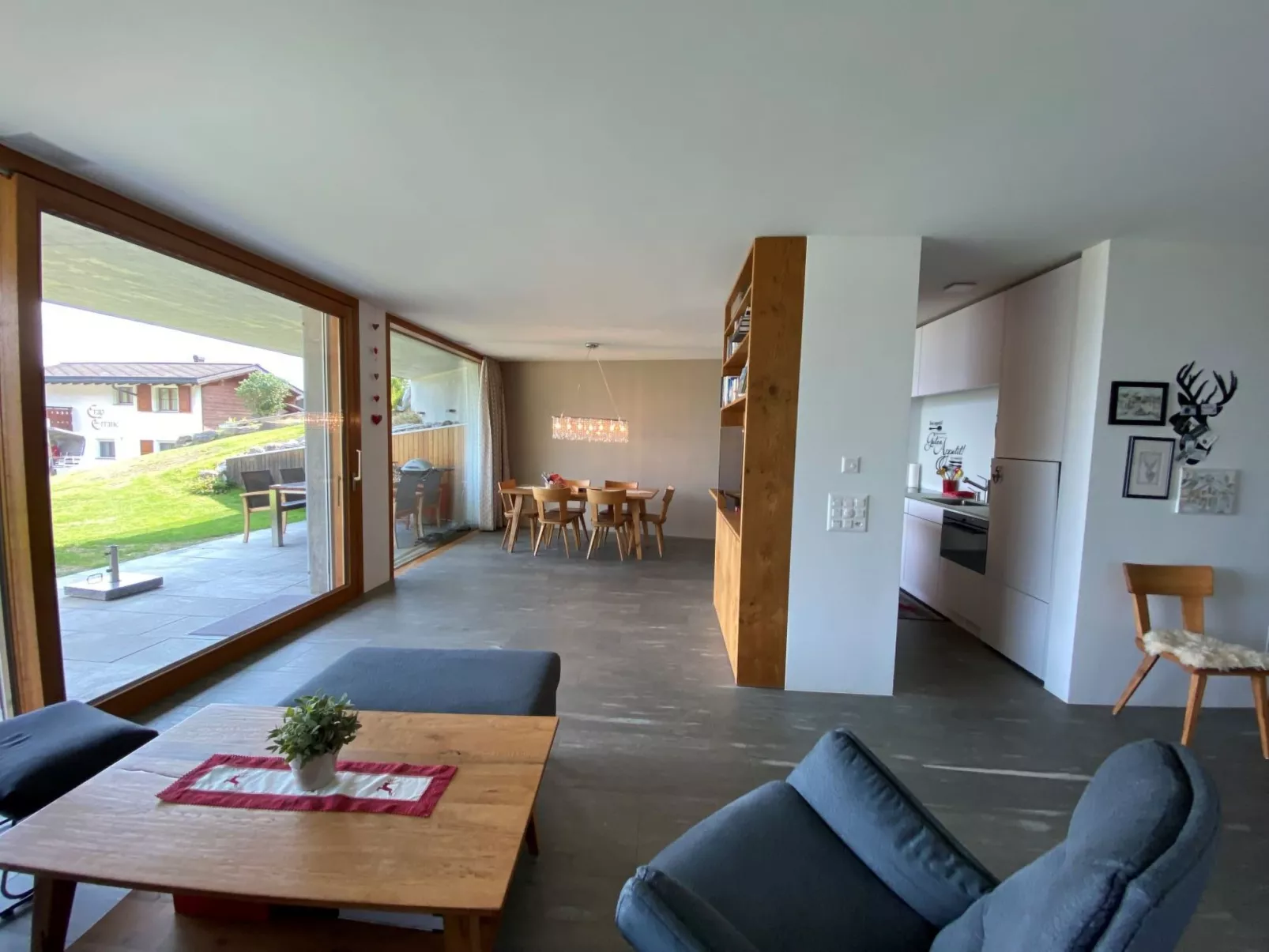Casa Admisa, (Flims Dorf), 2623 - Binnen