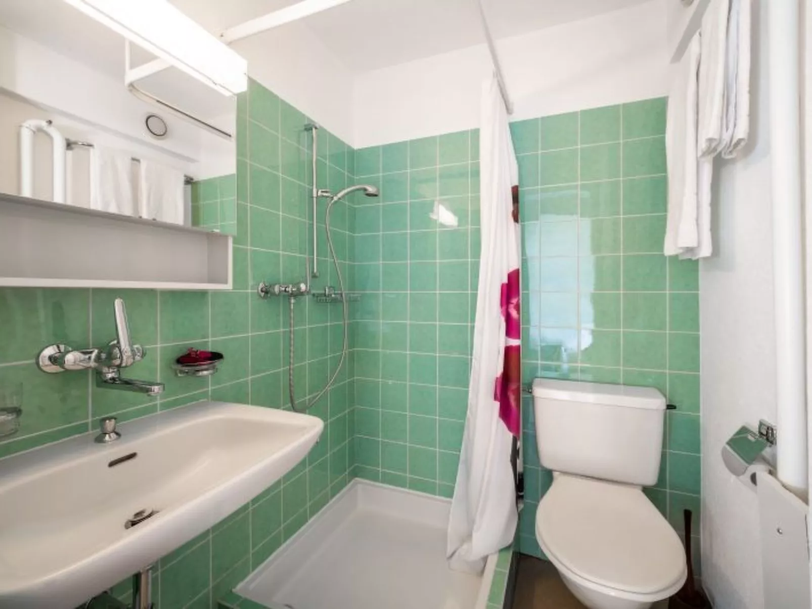 Casa Anita, (Laax Dorf). 2 Zimmerwohnung - Binnen