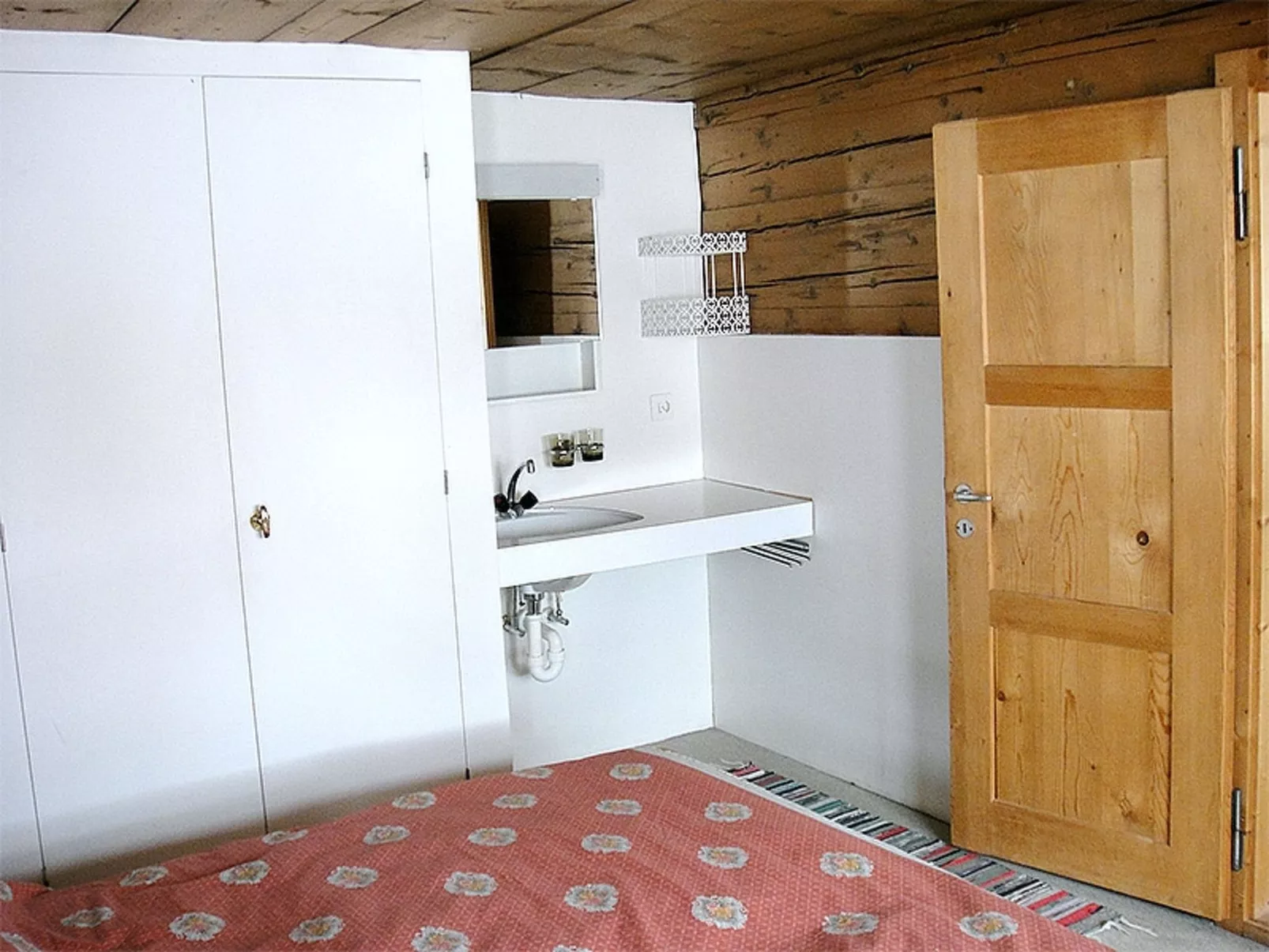 Casa Cadruvi, Obersaxen-Giraniga, (Obersaxen). - Binnen