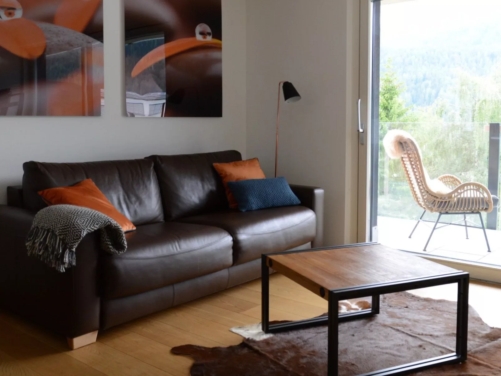 Chasa Rachögna, (Scuol). - Binnen
