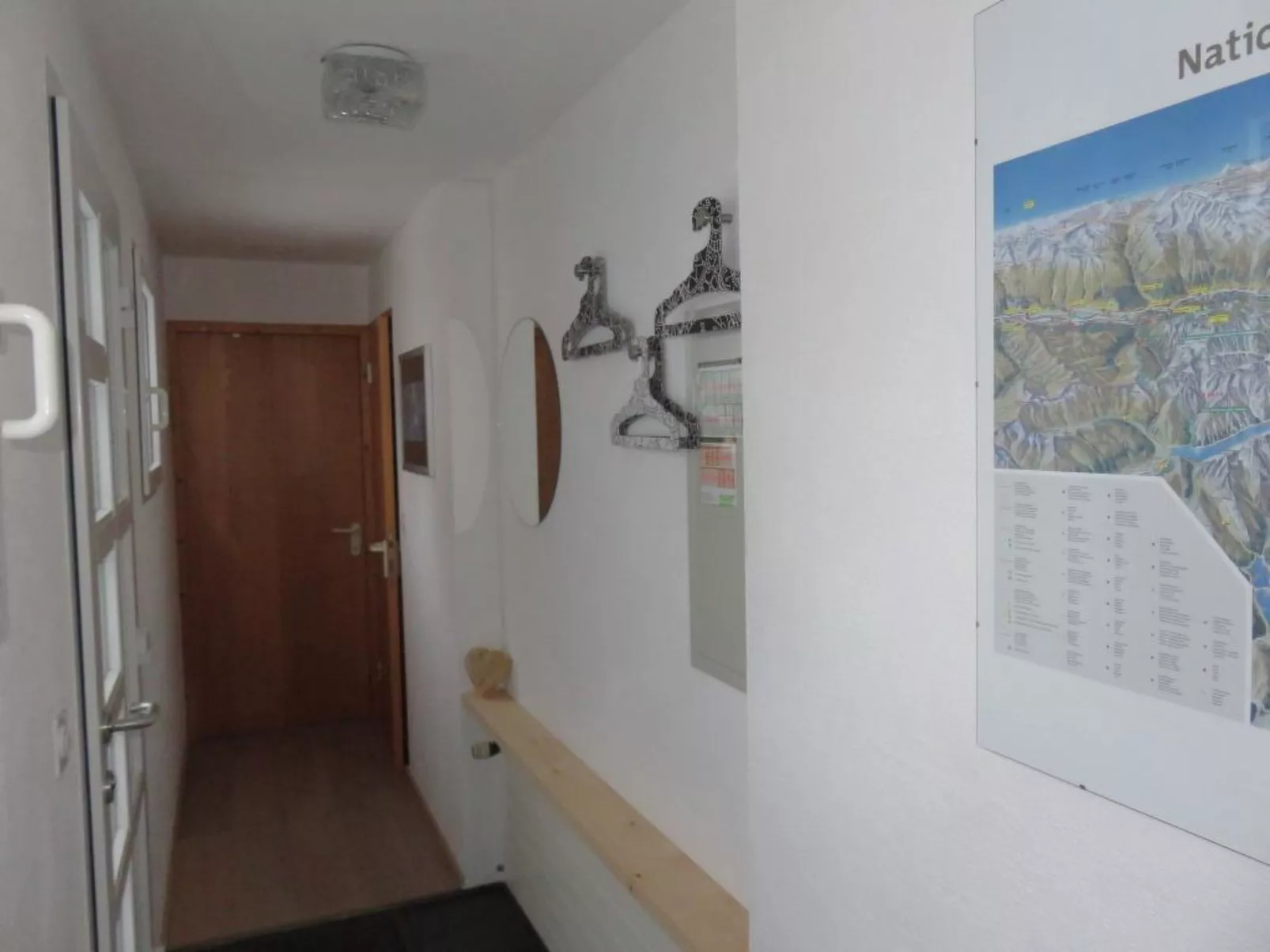 Schudel, (Scuol). - Binnen