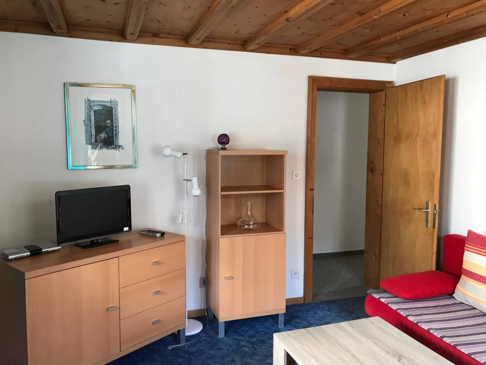 Ferienwohnungen Chasa Valär, (Scuol). - Binnen