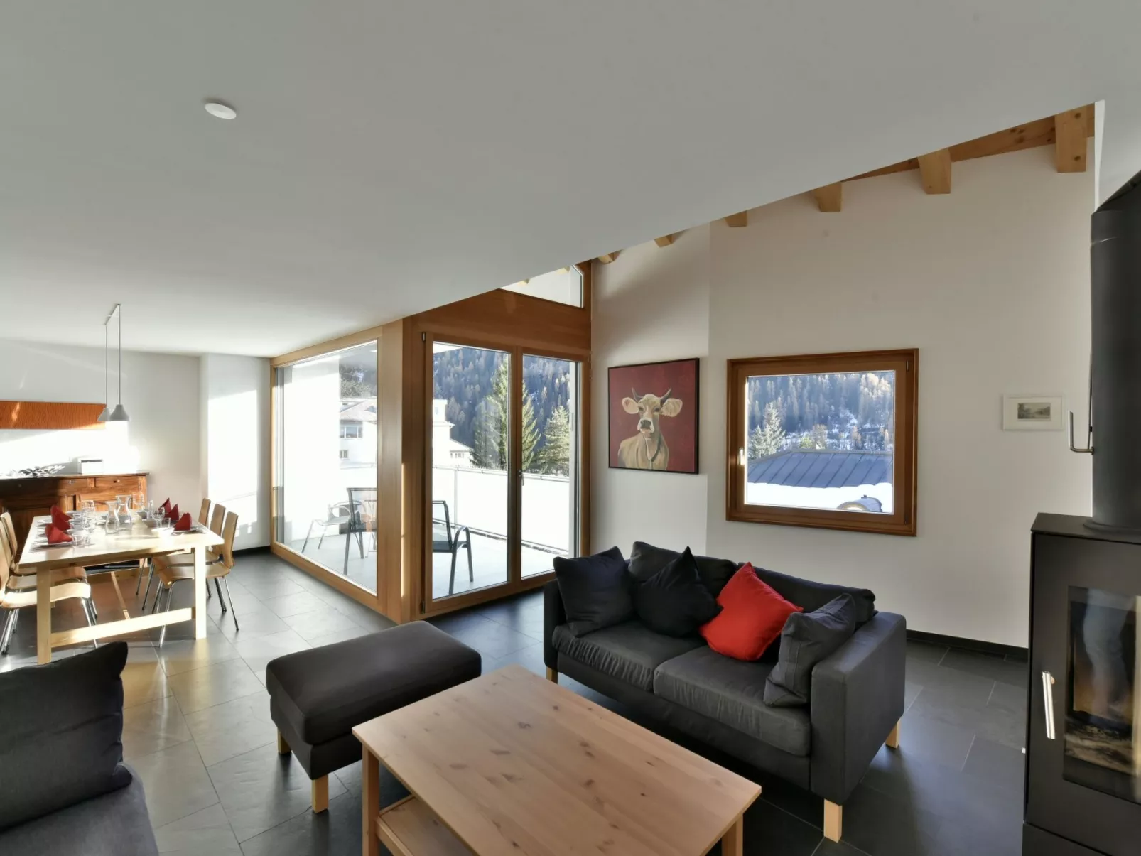 CRAISTA 8, (Scuol). - Binnen