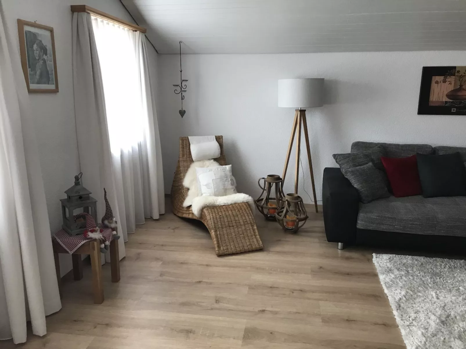 Suravia 56, (Müstair). - Binnen