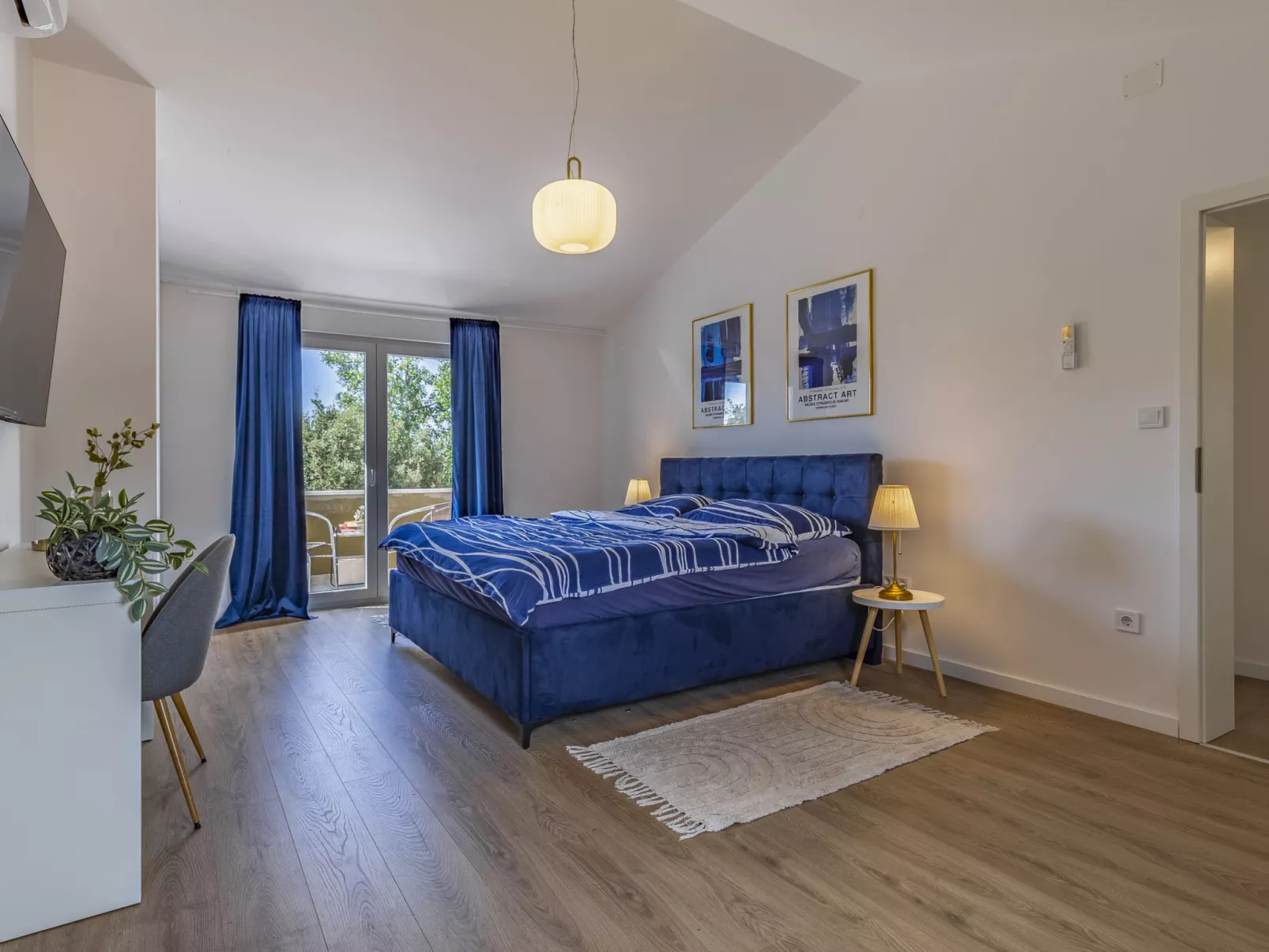 Villa Ella Nature - Buiten