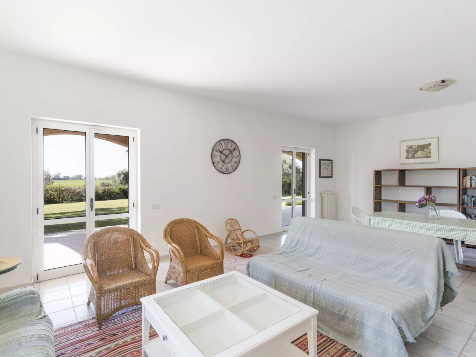 Tarquinia Garden Home - Binnen