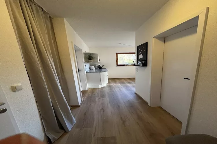 Ferienwohnung L36EG links - Overloop