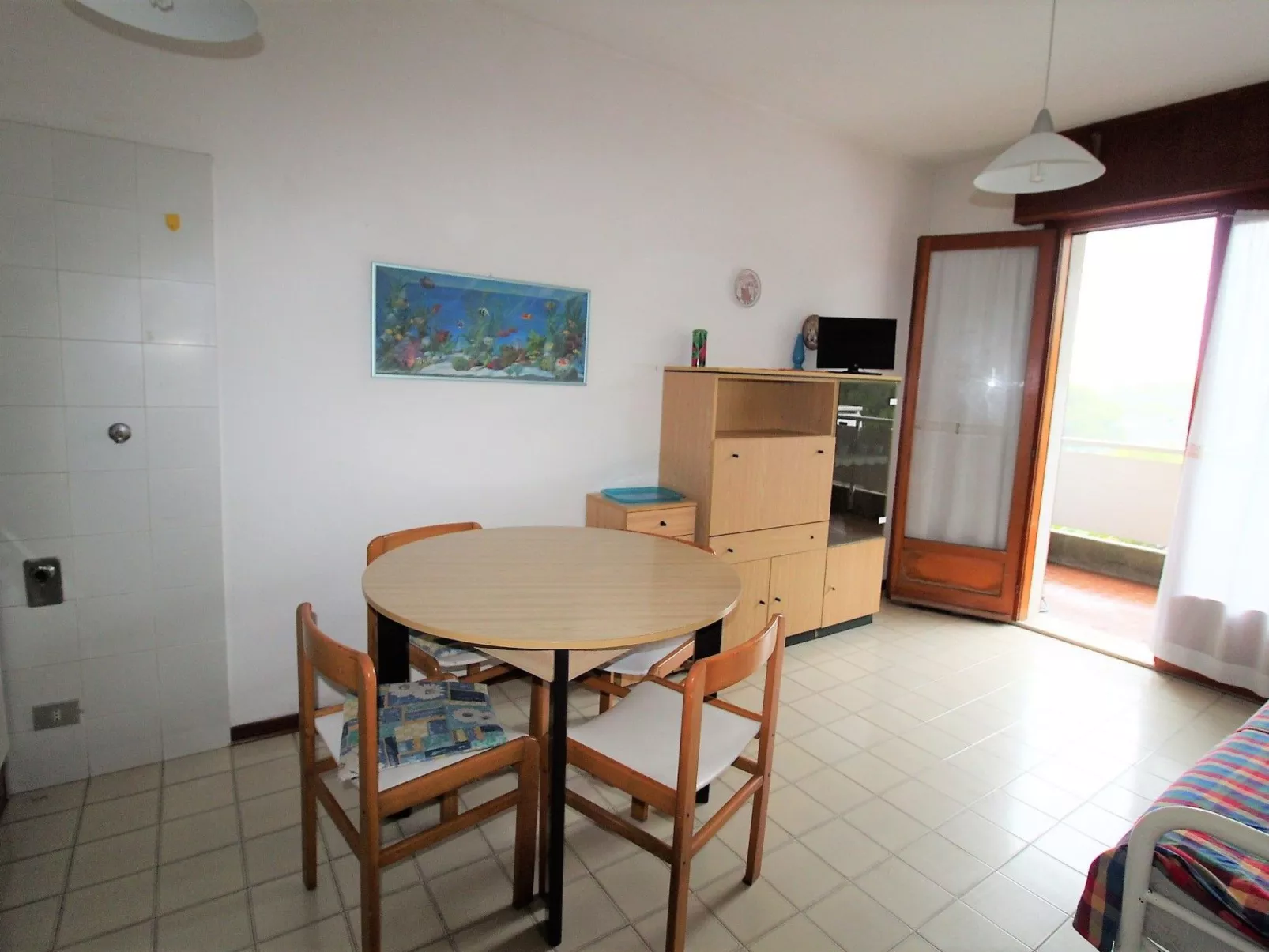 Capriccio 15 für 4 Personen - Binnen