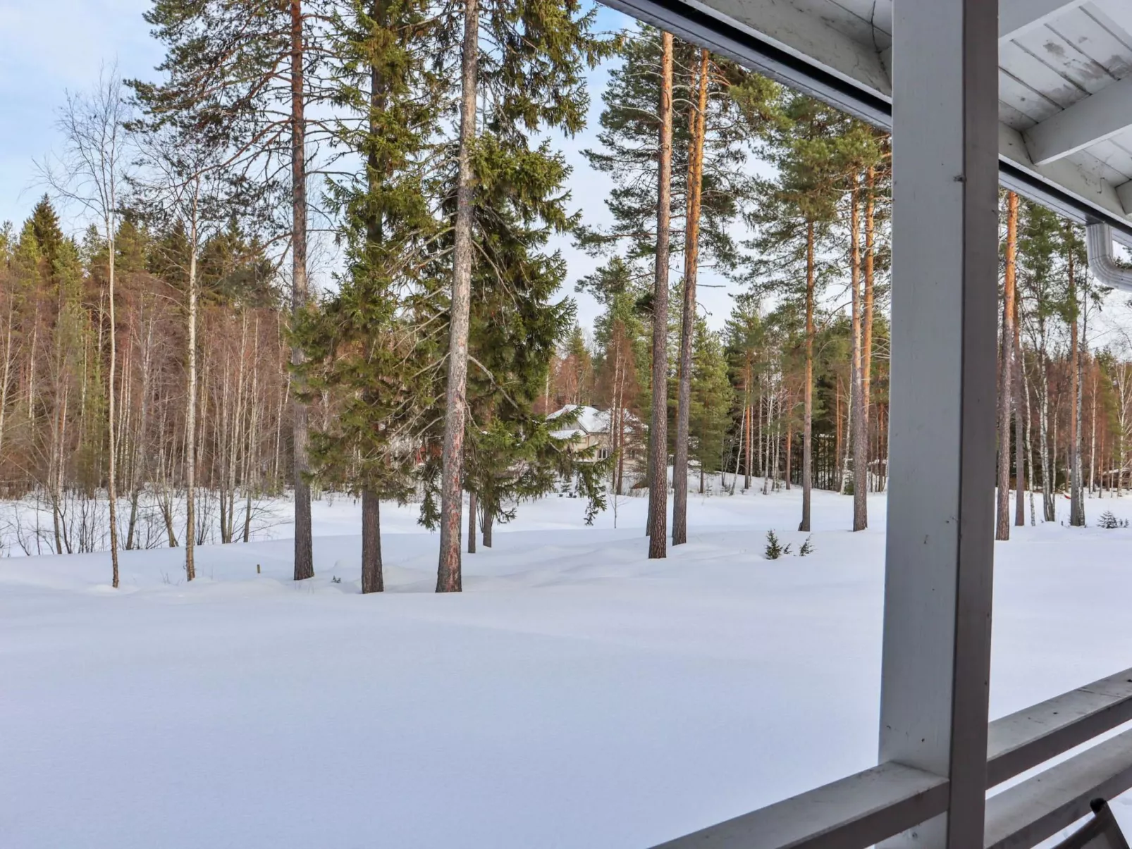Villa 1 paltamo golf jäsenalennus - Binnen