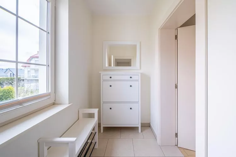 Apartament nr 7 dla 4 osób Dębki - Badkamer