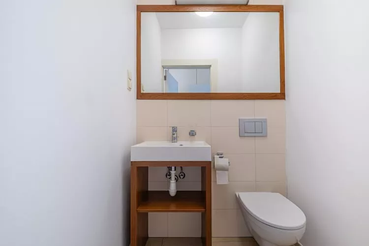 Apartament nr 9 dla 6 osób Dębki - Badkamer