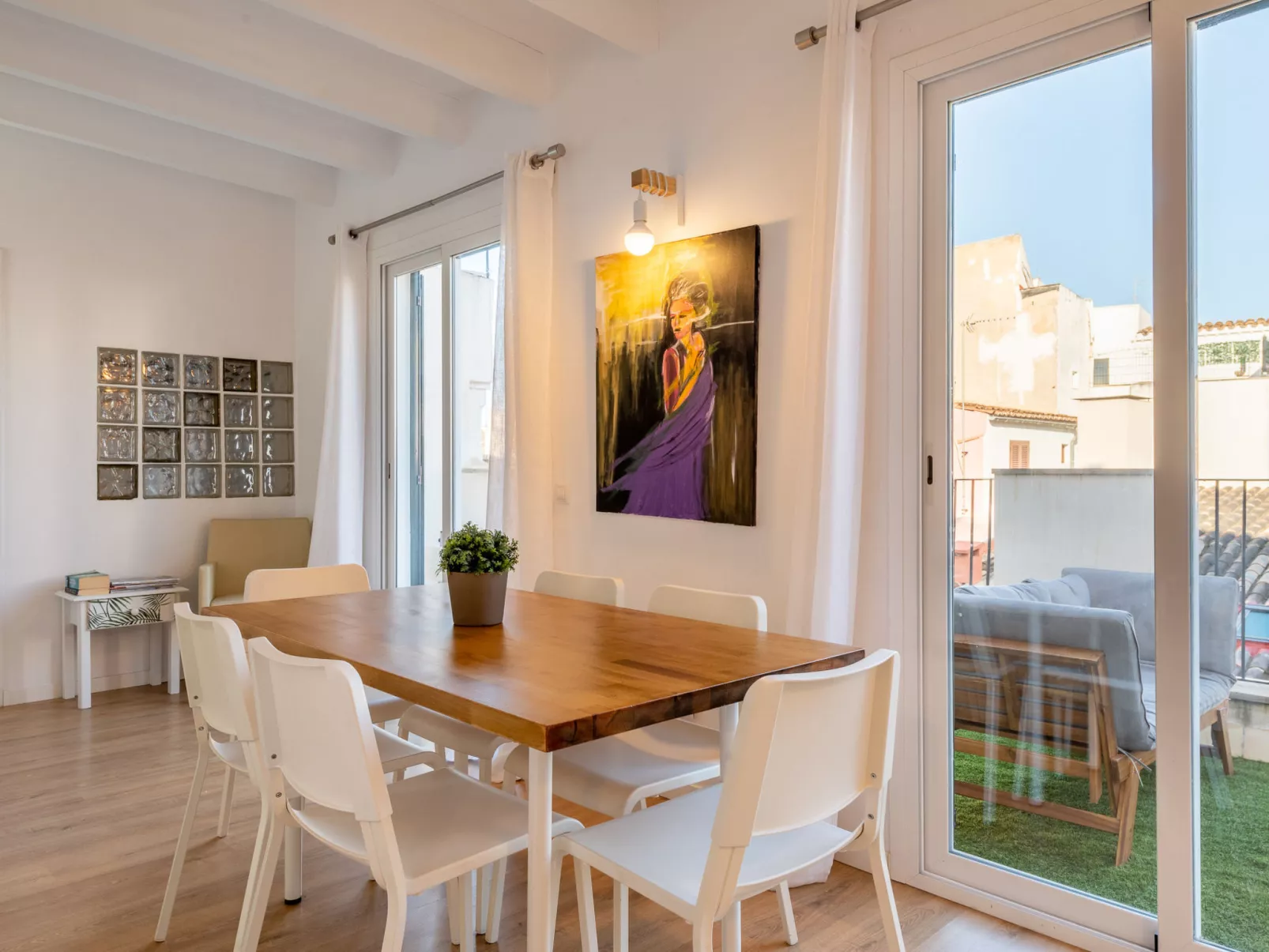 HOLIDAY PALMA TERRACE APARTMENT - Binnen