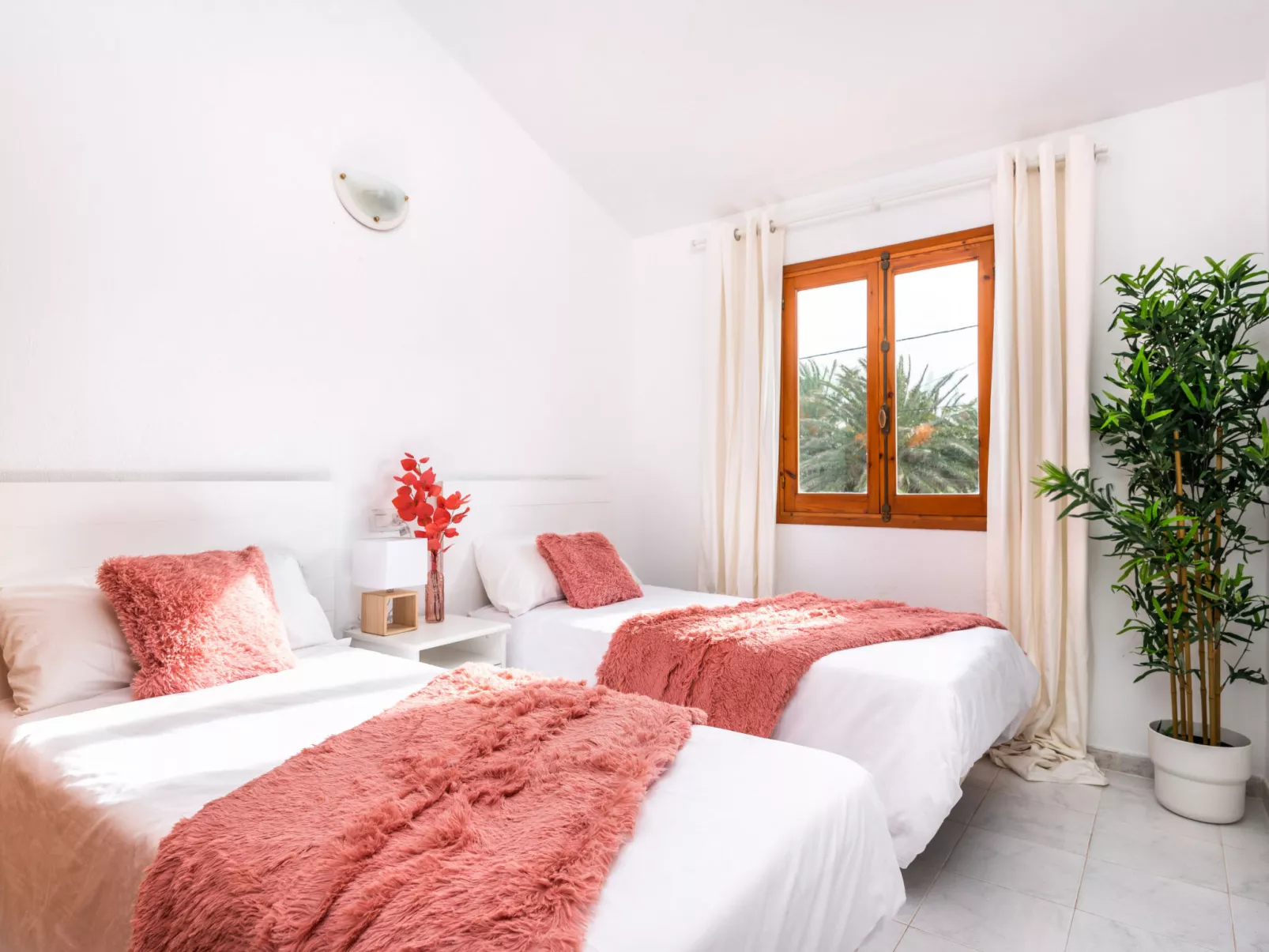 Apartamento Palmeras 6 - Binnen